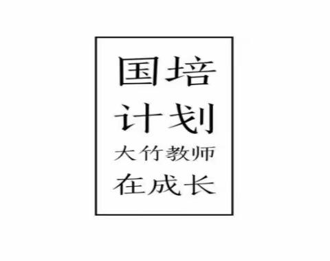 跟岗实践、师领身传、见贤思齐、齐于返岗﻿——“大竹县国培（2020）新教师入职培训跟岗研修”