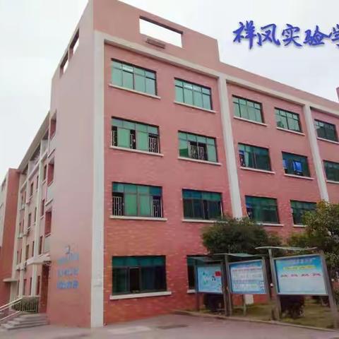 祥凤实验学校2020年春季延迟开学合理安排师生学习生活建议书