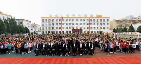 开学倒计时，我们时刻准备着——神木市第八小学举行疫情防控应急演练