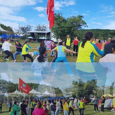 相约健康 徒步穿越 梦幻露营，——通海县徒步协会露营徒步活动