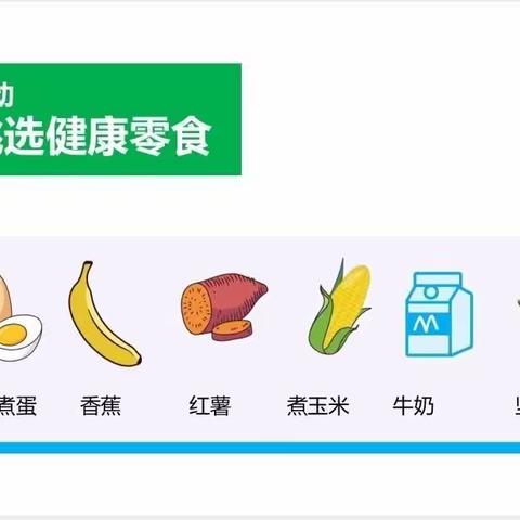2022全民营养周| 怎么读懂食物营养标签以选择健康零食