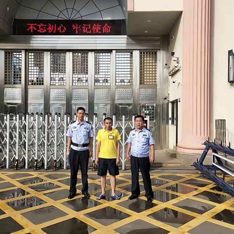 2019年美兰区海府街道吸毒人员出所与社区康复无缝对接工作