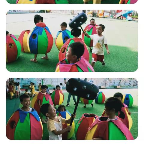 以游戏的方式锻炼，以有趣的方式学习。