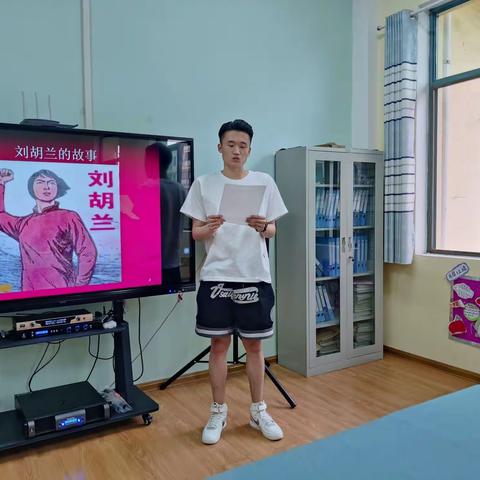 【党史教育篇】读百年党史，续奋斗华章——白银区第六幼儿园红色故事分享会（第四期）