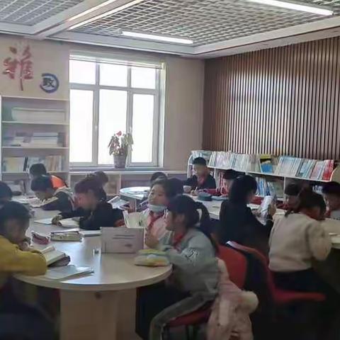 智美课堂，寒假托管进行时