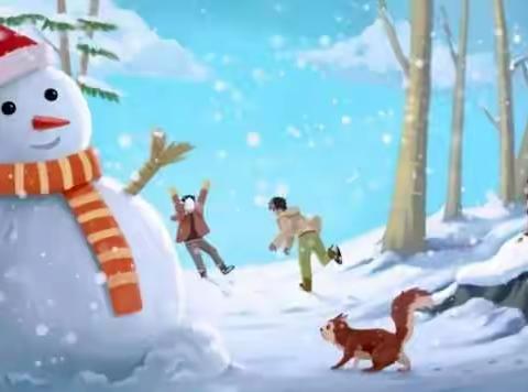 筑梦冰雪，相约冬奥