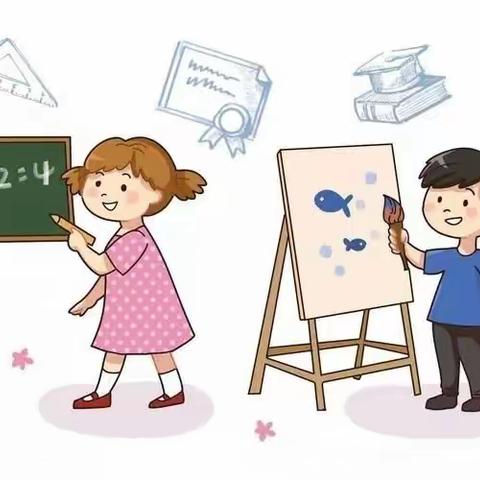 课后服务有温度 多彩课程润童心