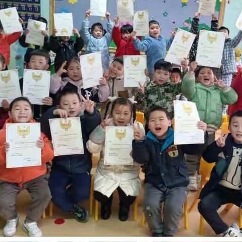 记录成长——大二班月末精彩回顾