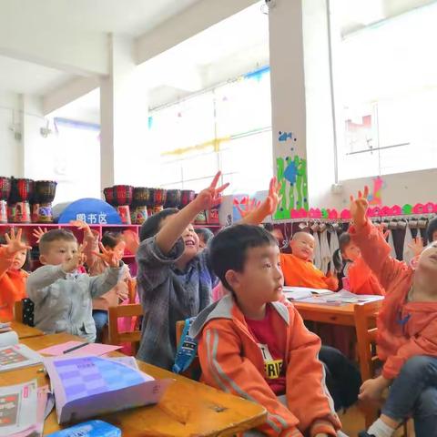五月🦄——雅礼幼儿园大三班