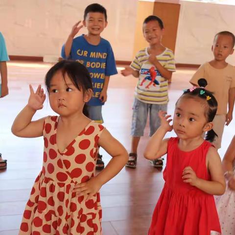 雅礼幼儿园特色课程体验活动