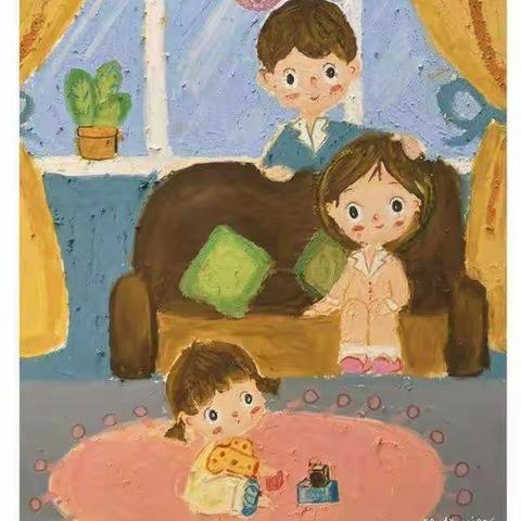 华艺幼儿园故事分享：甜甜的梦