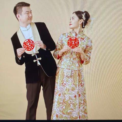 祝福杨瑶赵云新婚快乐，白头偕老，幸福美满！！！