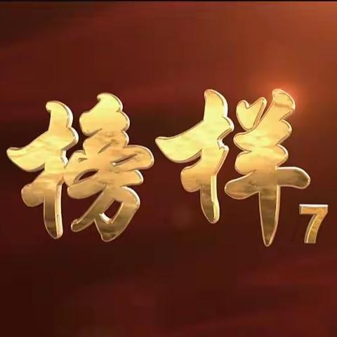 哈尔滨市安丰幼儿园党支部学习《榜样7》专题节目