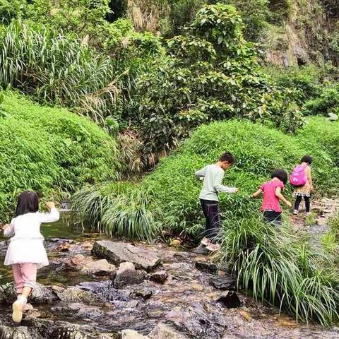 山里娃的福利，一场说走就走的轻旅行