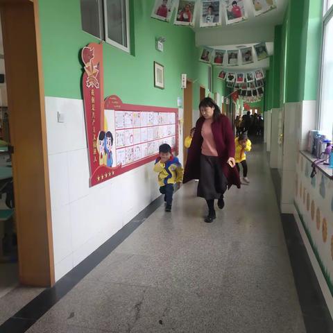 【莒县一小明德校区】“关爱生命  远离火灾”莒县第一实验小学明德校区开展119消防应急疏散演练活动