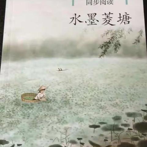 《水墨菱塘》读后感