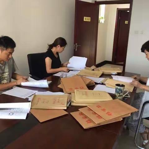 2017年9月7日，保定市竞秀区纪检委和民政局按照公开、公平、公正的原则，为2017年度转业士官