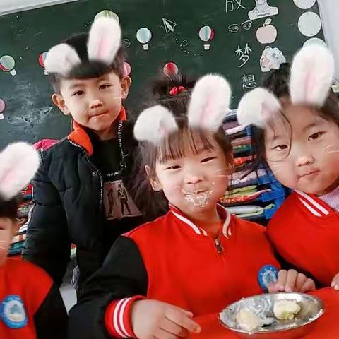 孩子们的快乐点滴