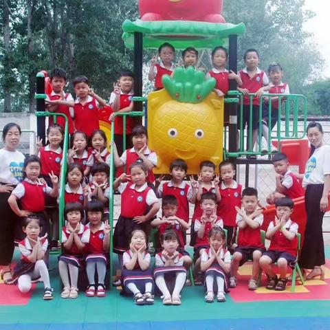 幼儿园的毕业季，短短的美篇记录着我们在幼儿园的点点滴滴
