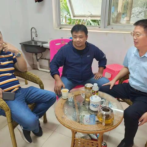 临高县第二中学就王智能老师动迁工作情况汇报