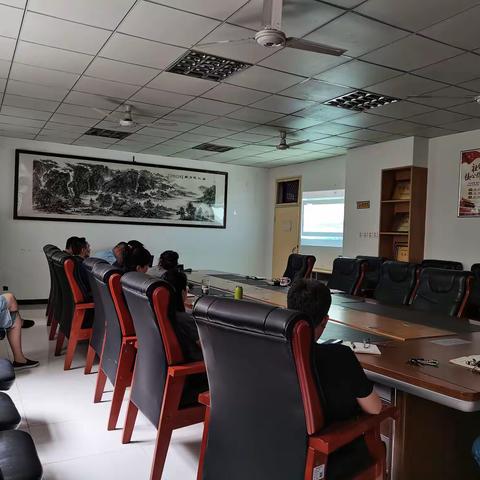 西安市体育运动学校组织学习贯彻党的十九届六中全会精神专项教育集中培训