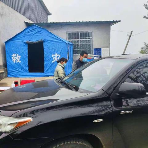 渭南市人民政府办公室乡村振兴驻赵峰村工作队周工作动态（11月21日—11月25日）