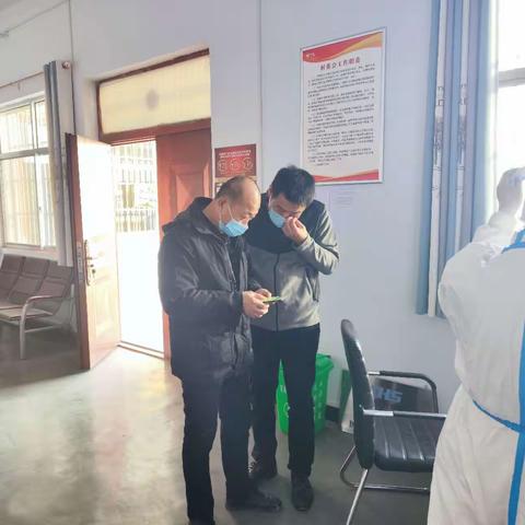 渭南市人民政府办公室乡村振兴驻赵峰村工作队周工作动态（11月28日—12月2日）