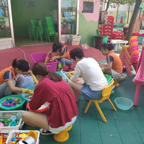 2019安居棉西幼儿园远程研修开始了……