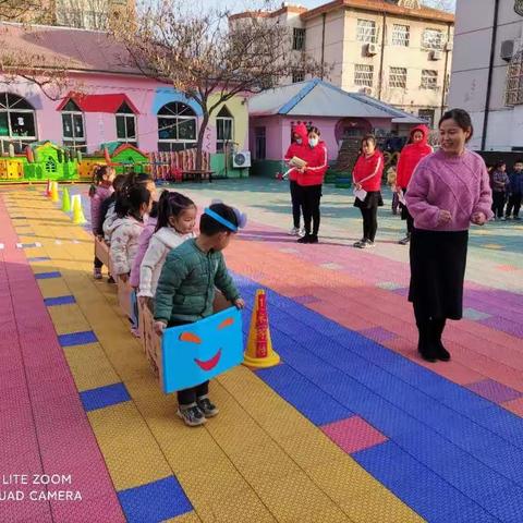 安居&棉西幼儿园游戏化教学观摩研讨活动圆满结束