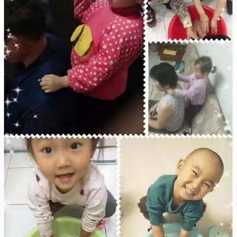 安居幼儿园感恩有你主题活动