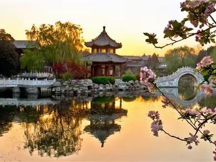 千年古城——保定