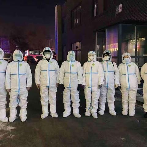 抗击疫情显担当，守护家园献力量 —— 东风小学教师抗疫纪实(三）