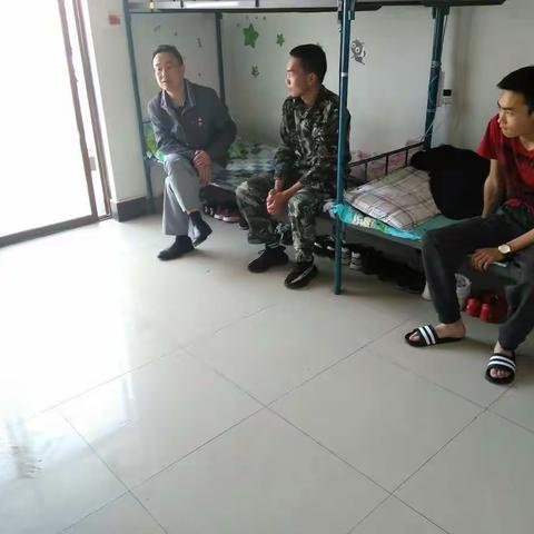 推进学院标准化管理，数控系在行动