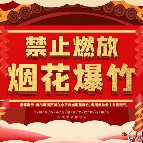 阜宁县明达初中禁止燃放烟花爆竹，共创绿色美好家园致全体师生和家长的倡议书