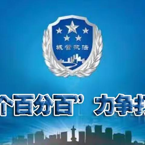 城市管理“六个百分百” 力争打赢蓝天保卫战