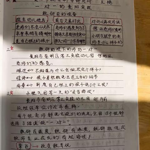 学习安吉游戏笔记