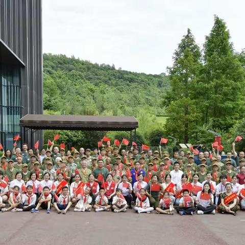 庆祝八一建军节暨7.27朝鲜停战69周年