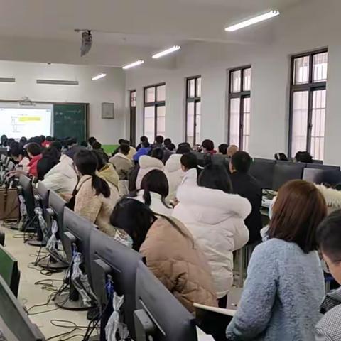 教与研携手，学与思并肩——第六区域教研协作区数学、化学研讨活动圆满完成。