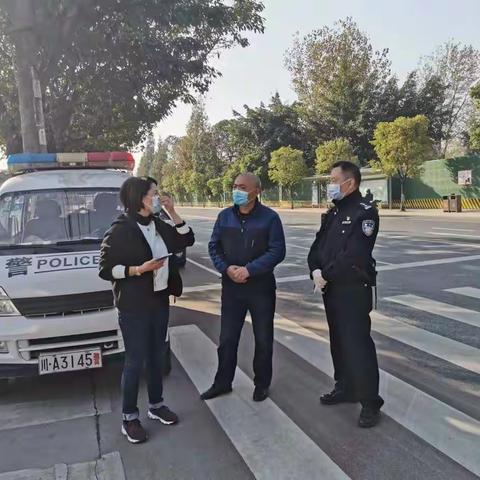 金泉街道淳风桥社区 “基层防疫 应检尽检”联控严防我们在行动