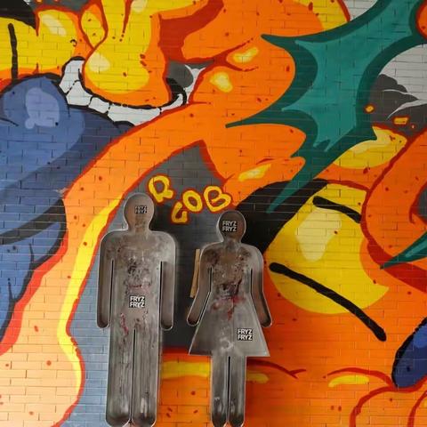 打卡798艺术园区