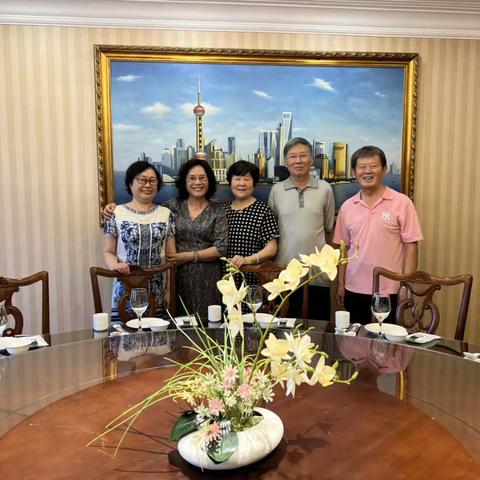 【亲如一家】朋友小聚