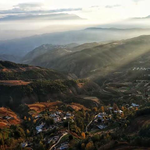 走进滇西南（上篇）