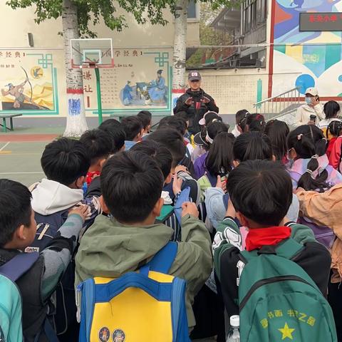 研有所思，学有所获——安阳市东关小学二（四）班研学之旅