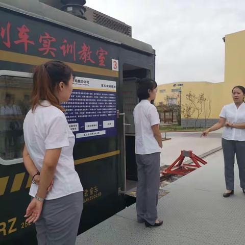 练好基本功 争当排头兵