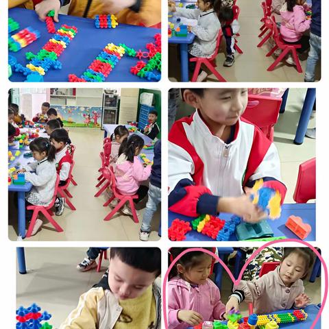 三月开学季 “幼”见美好！🌈