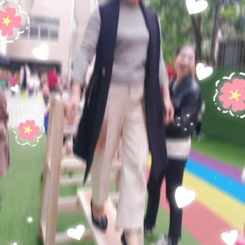 游戏童年 快乐童年 幸福童年🌈 🎥大五班幼儿园生活开心瞬间