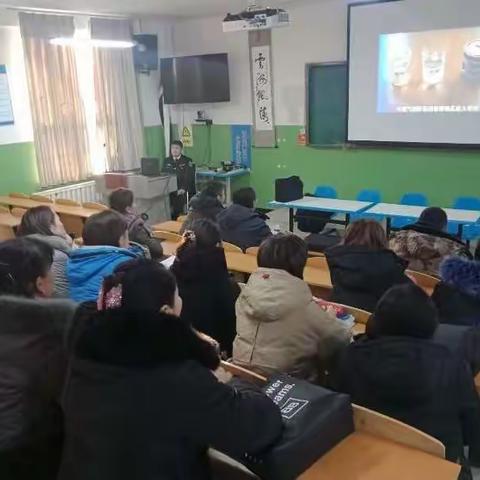 增强消防意识，珍爱生命安全