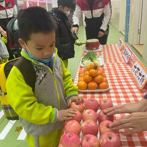 优阳·小苹果幼儿园中二班2月开学美篇