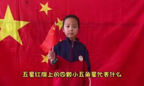 童心齐向党，喜迎二十大——涉县一幼喜迎二十大主题系列活动