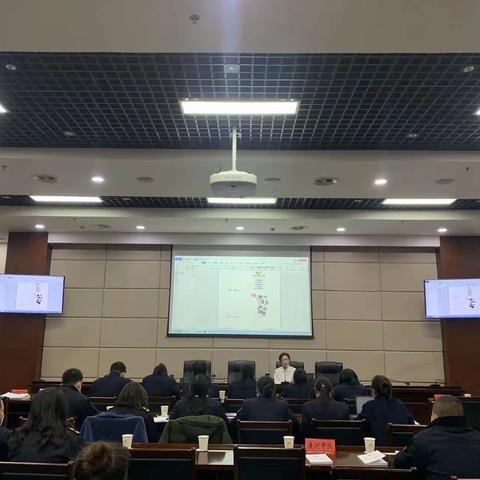 迎大运，强转树——青羊区综合执法局组织开展城管执法英语培训